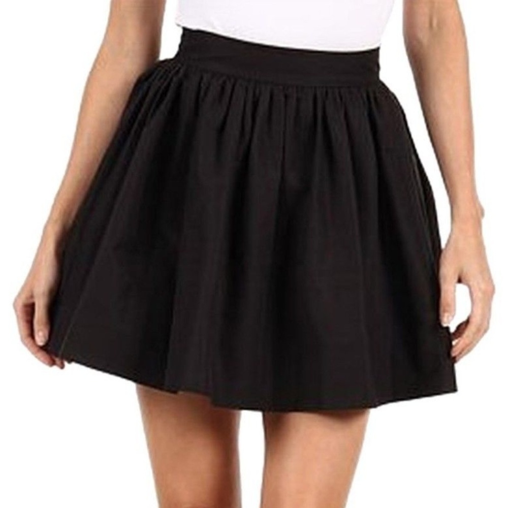 kate spade Coreen Silk Skirt NEW W/ Tags Sz 8 - Picture 2 of 8